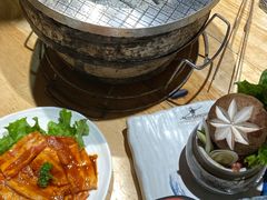 -隐家本格烧肉(万达广场店)