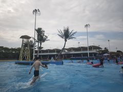 -上海玛雅海滩水公园