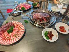 -农乐园炭火烤肉(繁花中心店)