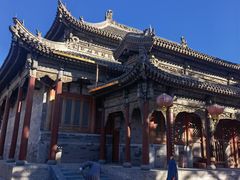 -五台山风景名胜区