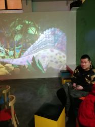 -恐龙探索乐园(磁器口店)