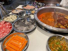 -憨铁匠老火锅(龙岗万科里店)