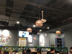 大堂-TUK土耳其餐厅·下午茶(卢湾店)
