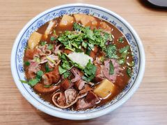 -门框胡同百年卤煮(新街口店)