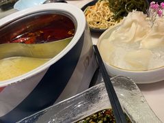 胶原花胶锅-豆捞坊(金桥店)
