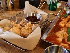 -包装马车·韩国料理·포장마차