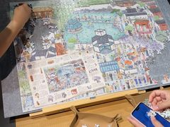 -猫的天空之城概念书店(苏州诚品店)