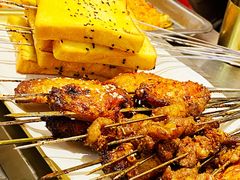 -碎怂烤肉(钟楼柳巷店)