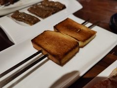 烤馒头片-南门小馆·清真(国贸商城店)