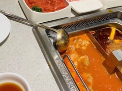 -海底捞火锅(枫蓝国际购物中心店)