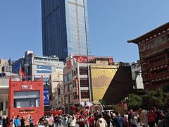 -麦当劳(北京路广百广场店)
