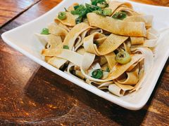 葱油豆皮-屯屯面(海尔路店)