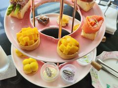 -亚龙湾喜来登·美景台大堂吧