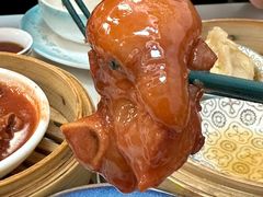 -喜势点·糖沙翁手工茶点·本地人茶居(永庆坊店)