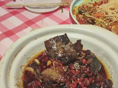 辣过瘾牛肉-辣小鲜·南昌大排档(船山路店)