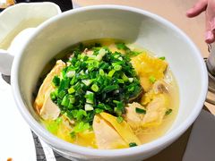 海派葱油鸡-穹六人间 people 6(岳阳路店)