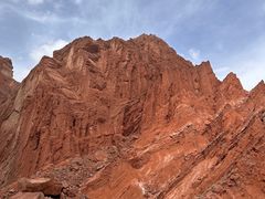 -天山神秘大峡谷