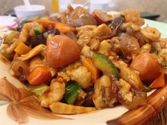 八珍豆腐-巷子深菜馆(新华路店)