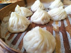 招牌鲜肉小笼包-玖鲜小笼(中山广场店)