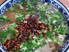 -清真·尖子尖牛肉面(王府井店)