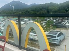 -麦当劳(深圳西涌天文台店)