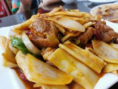 羊肉焖饼-范记靖远羊羔肉(博物馆店)