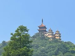 -狼山风景名胜区