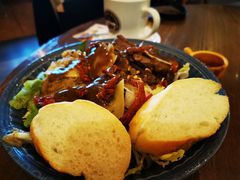 -CafeDuVillage乡村咖啡馆(美邻苑店)