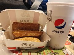 -肯德基(新八一店)