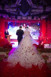 -保定金沙芝柏婚礼策划