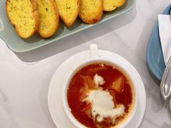 红菜汤-库滋明·俄罗斯特色美食(中央大街店)