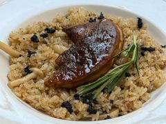 黑松露鹅肝饭-沏点Trattoria意大利餐厅(新街口店)