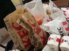 -肯德基(绿溪谷店)