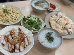 -百家鸡味馆(清泰店)