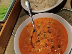 樱花虾蒸兰皇蛋-盛百味·家宴餐厅(霸州分店)