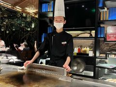 -水木锦堂·自助铁板烧(世贸天阶店)