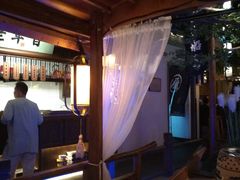 -绿茶餐厅(领展购物广场·中关村店)