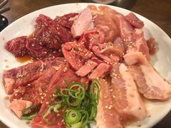 -七輪焼肉 榮華亭(難波店)