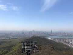 -紫金山山顶公园