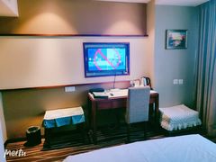 -怡华威斯达酒店(重庆医科大学附属儿童医院店)