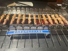 -很久以前羊肉串(朝阳路店)