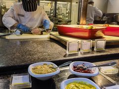 -威斯汀舞台餐厅