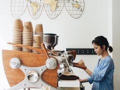 -% Arabica(京都东山店)