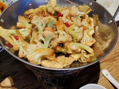 -芳芳私房菜·精做淮扬菜(承德路店)