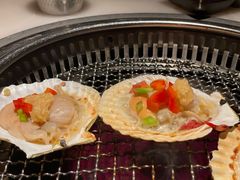 扇贝-厚贞日式烤肉(龙之梦店)