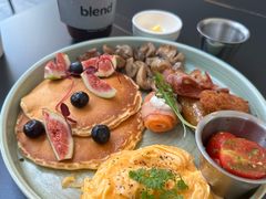 -blend咖啡部落(卓悦中心店)