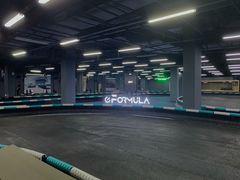 -e赛道卡丁车