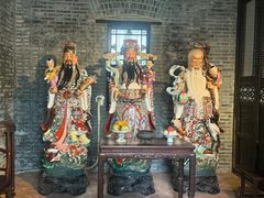 -陈家祠堂-游客中心