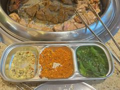 -姜胖胖无限自助烤肉(凯德天府店)