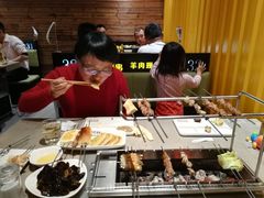 -丰茂烤串(钦州北路店)